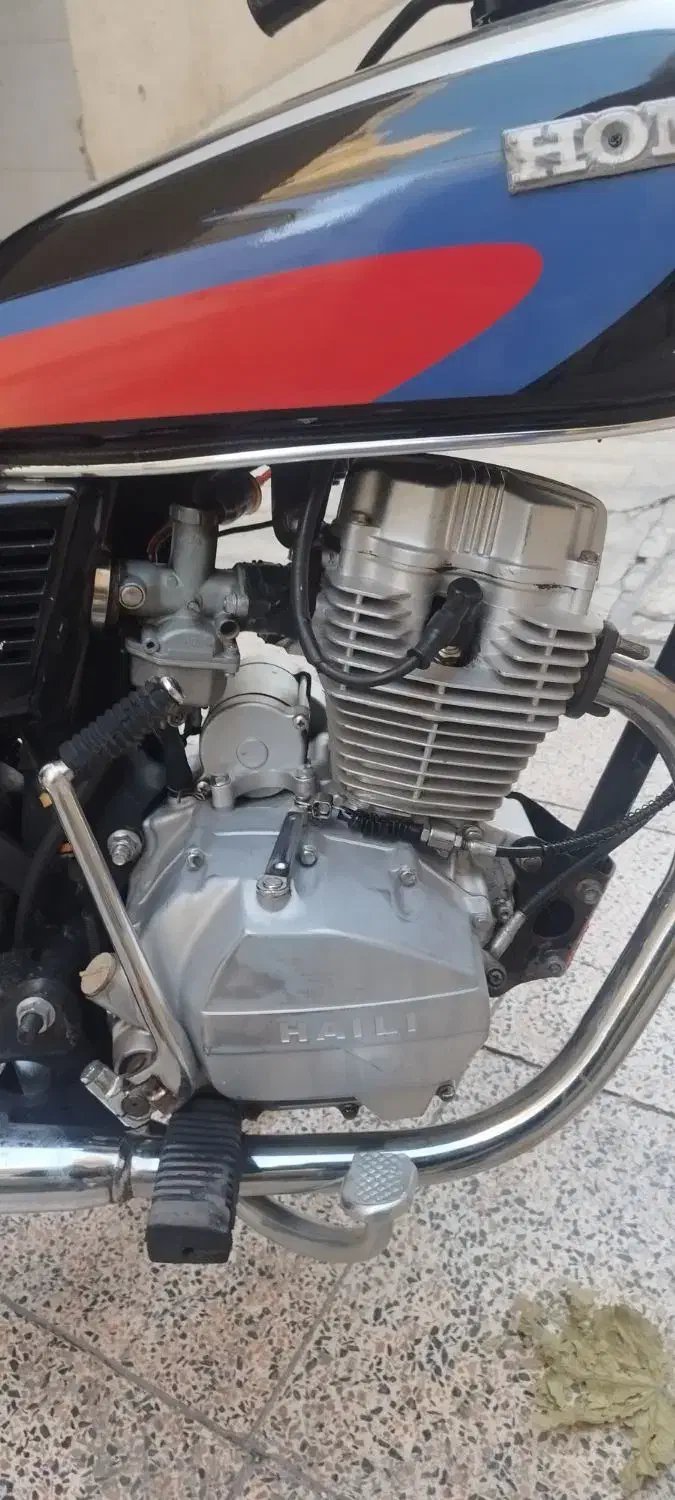 CG125 استثنایی مدل ۸۸|موتورسیکلت|محمدشهر, همایون ویلا|دیوار