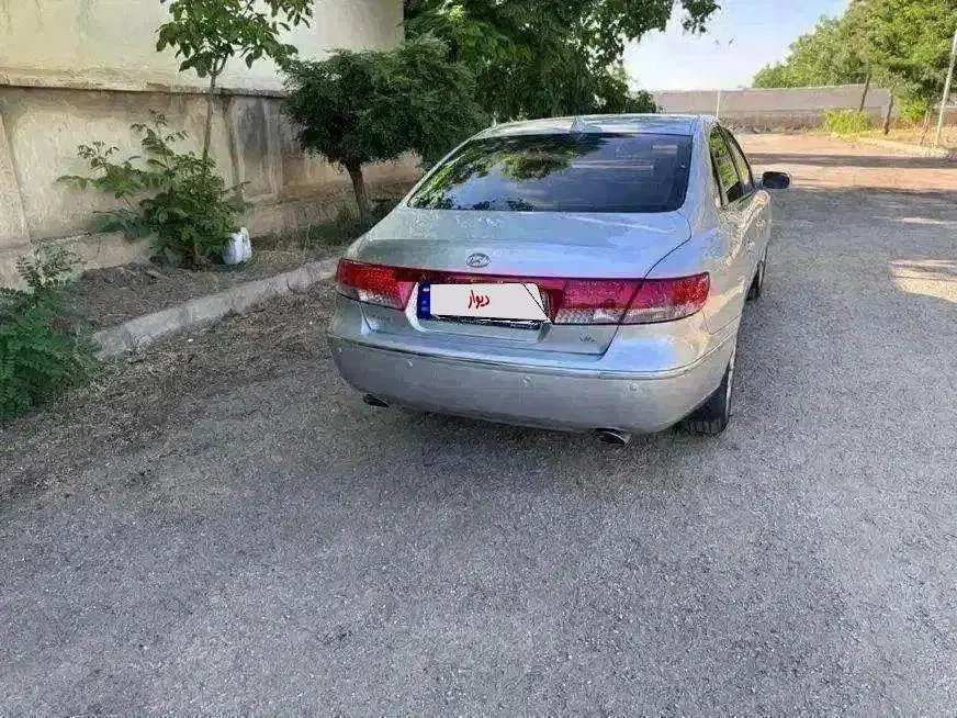 آزرا ۲۰۰۷|خودرو سواری و وانت|همدان, |دیوار