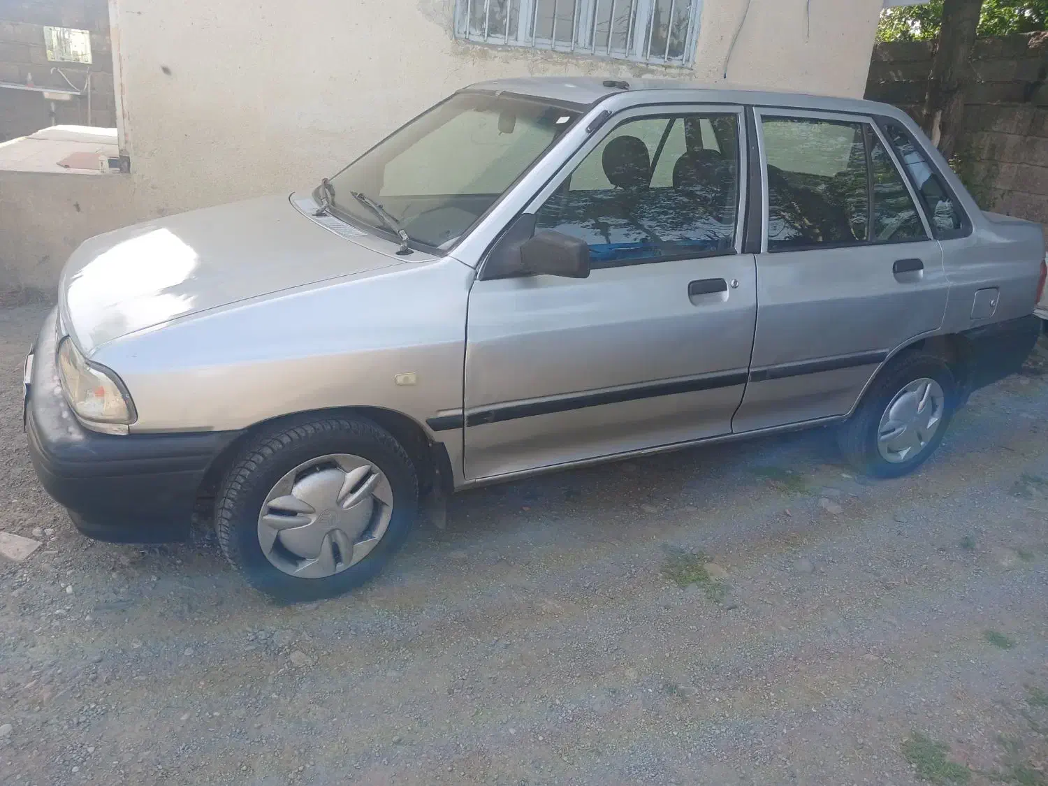 پراید ۸۳کاربرات تمیز|خودرو سواری و وانت|رودسر, |دیوار