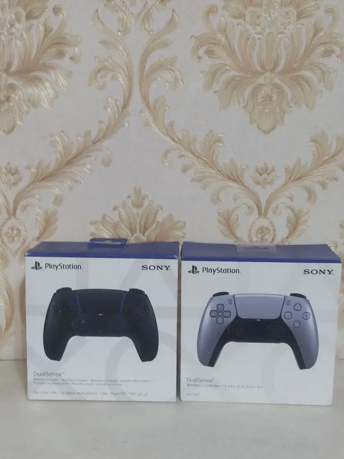 دسته ps5|کنسول، بازی ویدئویی و آنلاین|قشم, |دیوار