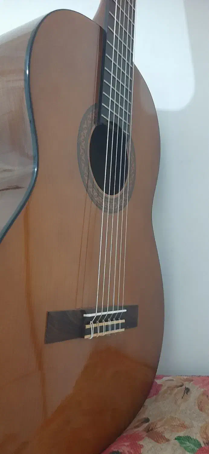 گیتار یاماها c40|گیتار، بیس، امپلیفایر|مینودشت, |دیوار