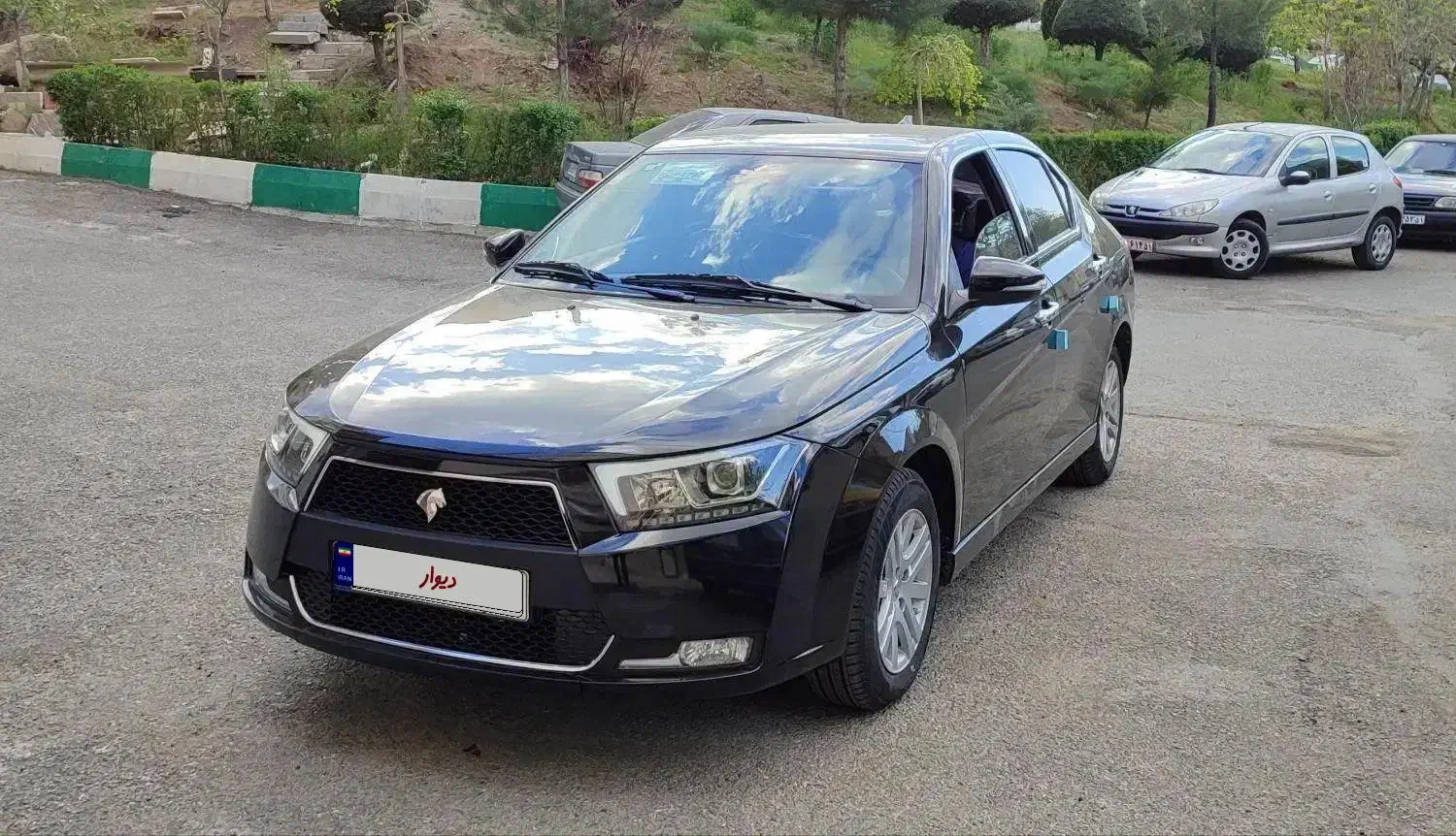 دنا پلاس 6دنده ef7p مدل 1403|خودرو سواری و وانت|سنندج, |دیوار