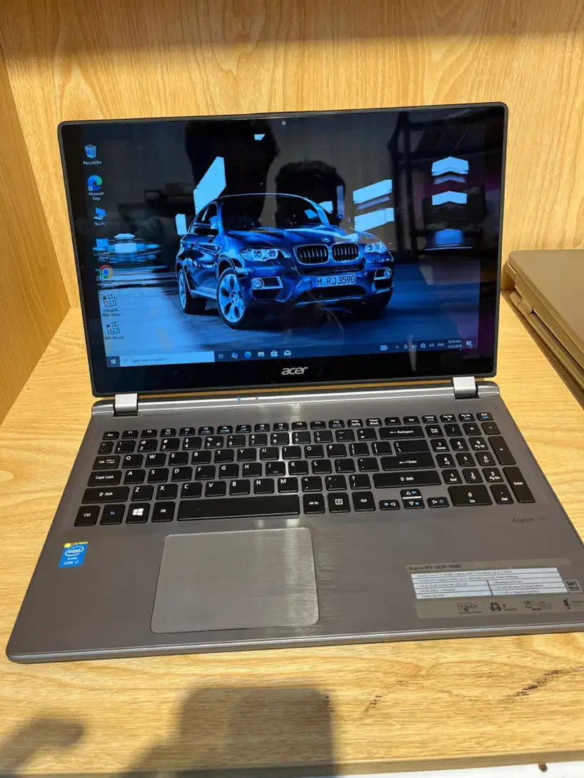 لپ تاب acer core i7|رایانه همراه|کرج, شهرک جهازیها|دیوار