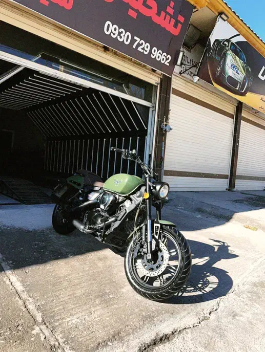 کویر c2|موتورسیکلت|خرم‌آباد, |دیوار