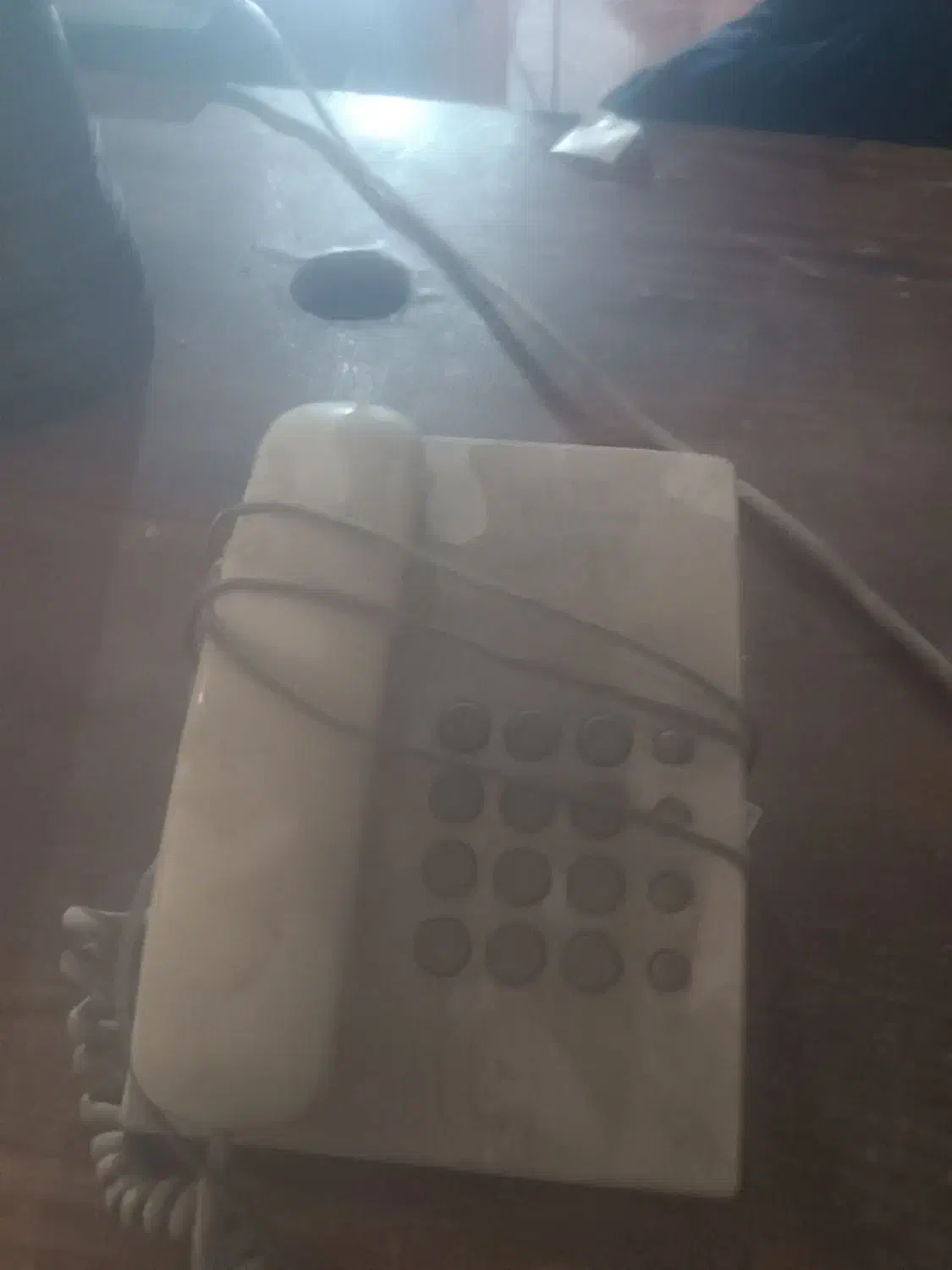 خط تلفن ثابت با پیش شماره 32233805|تلفن رومیزی|اردکان, |دیوار