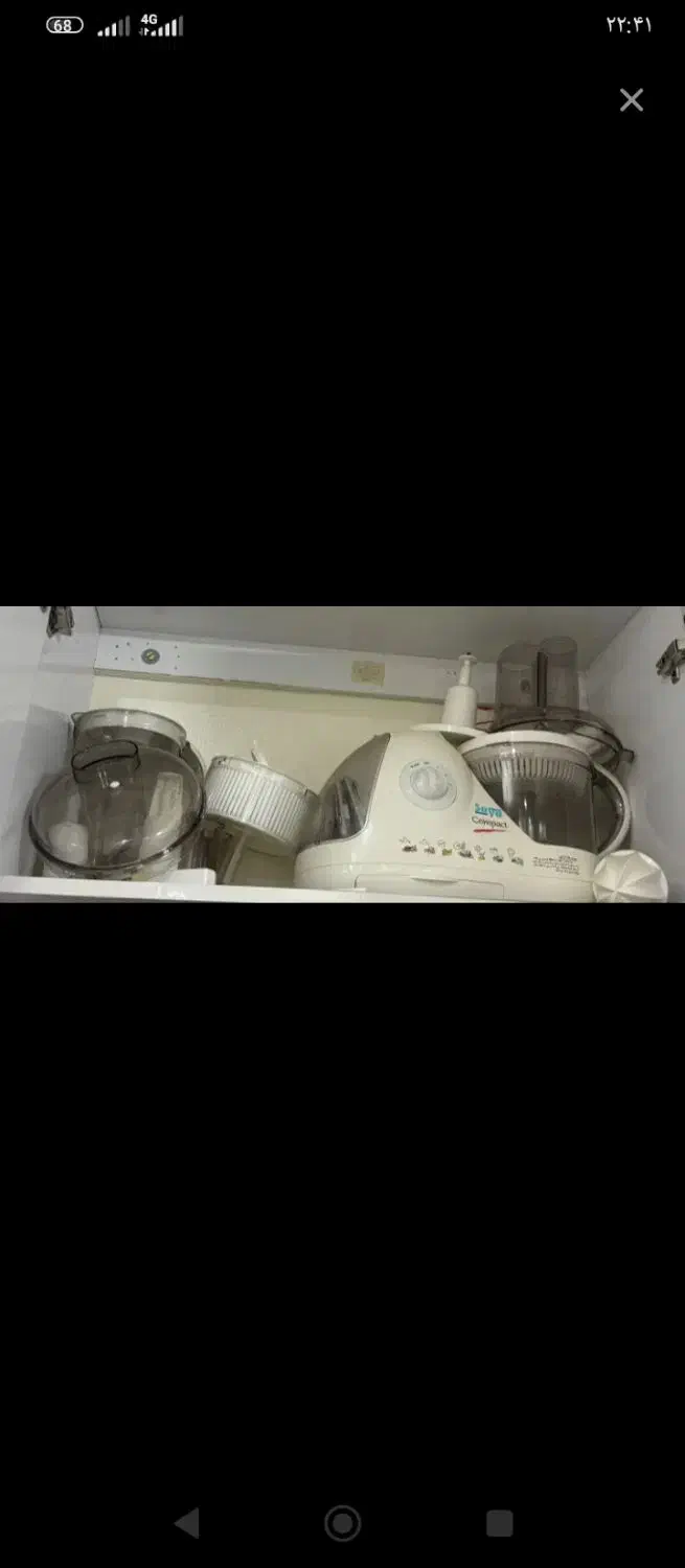 غذا ساز سایا، مخلوط کن و آسیاب و چرخ گوشت|خردکن، آسیاب، غذاساز|مشهد, ادیب نیشابوری (شهرک غرب)|دیوار