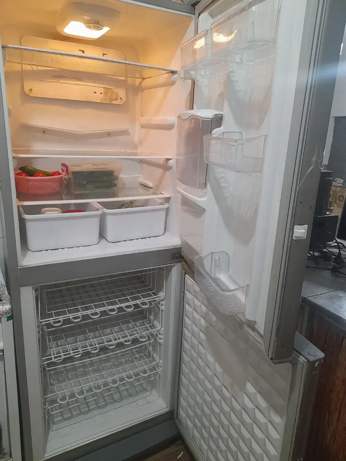 یخچال اورست|یخچال و فریزر|زابل, |دیوار