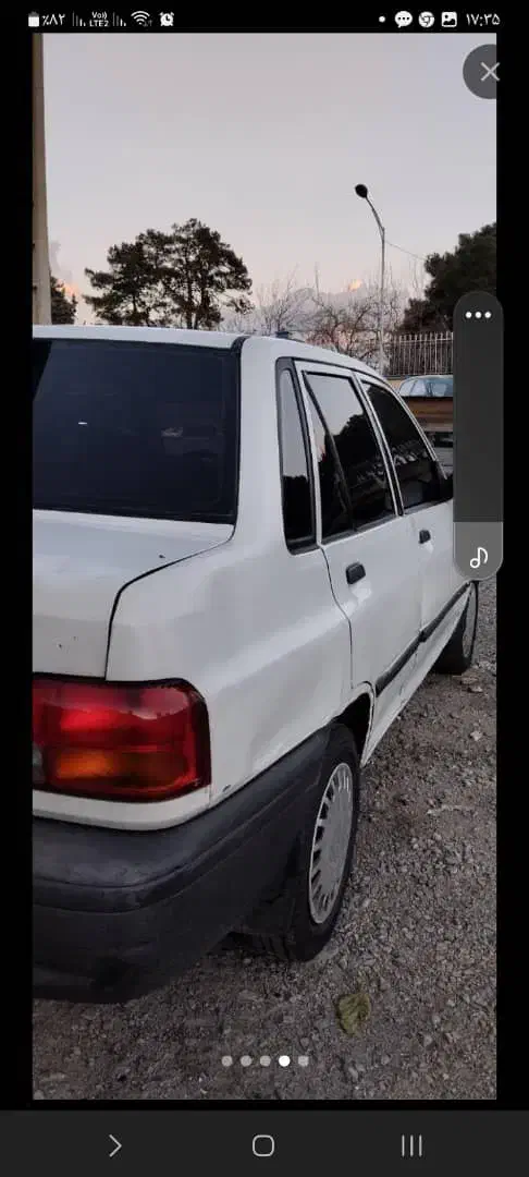 پراید|خودرو سواری و وانت|تهران, اوقاف|دیوار