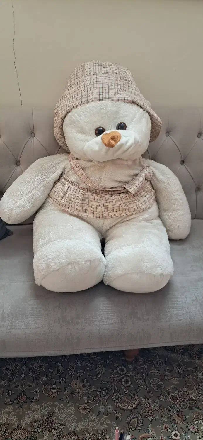 خرس پولیشی|اسباب‌بازی بچه|تهران, افسریه شمالی|دیوار