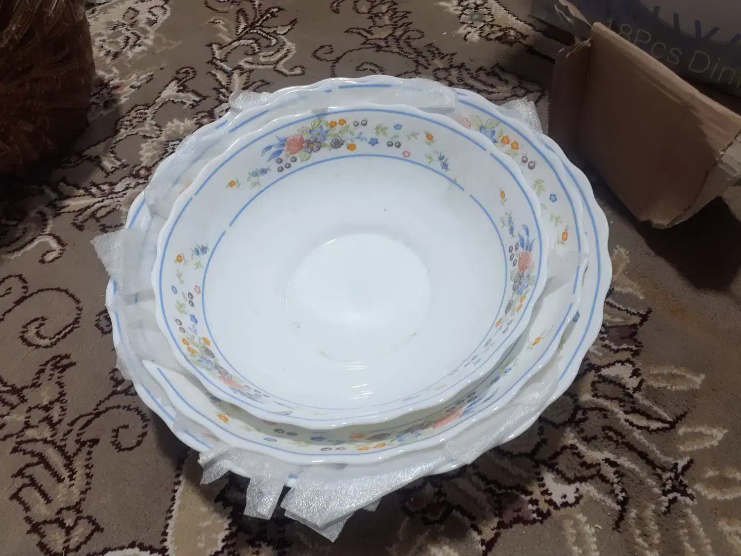 ارکوپال ویکتوریا فرانسه|ظروف سرو و پذیرایی|مشهد, گوهرشاد|دیوار