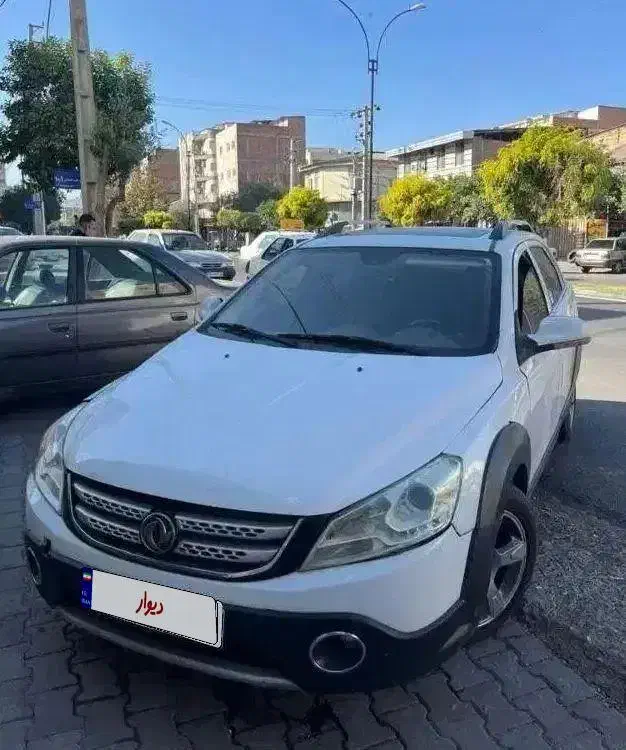 اچ سی کراس مدل 96 قیمت کاسبی|خودرو سواری و وانت|گرگان, |دیوار