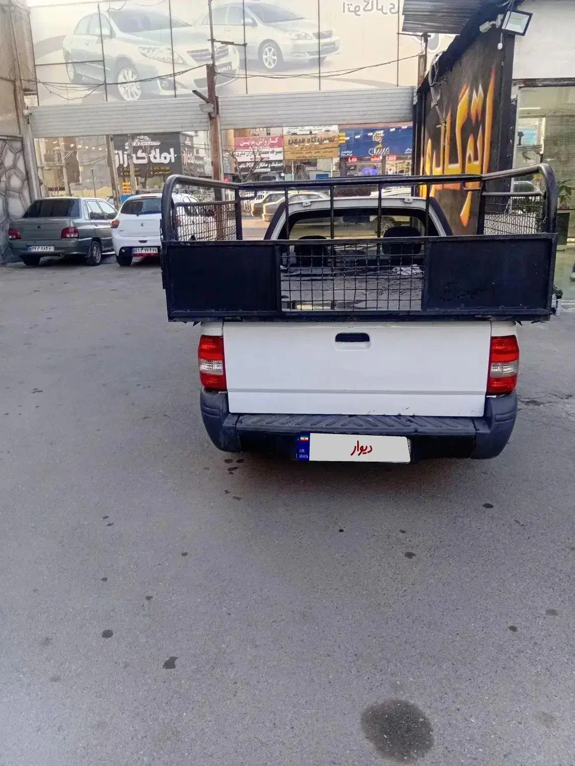 پراید وانت|خودرو سواری و وانت|محمدشهر, محمدشهر|دیوار