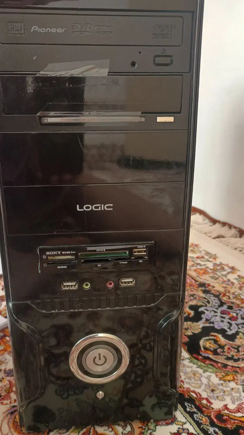 کامپیوتر خانگی|رایانه رومیزی|کرمانشاه, |دیوار