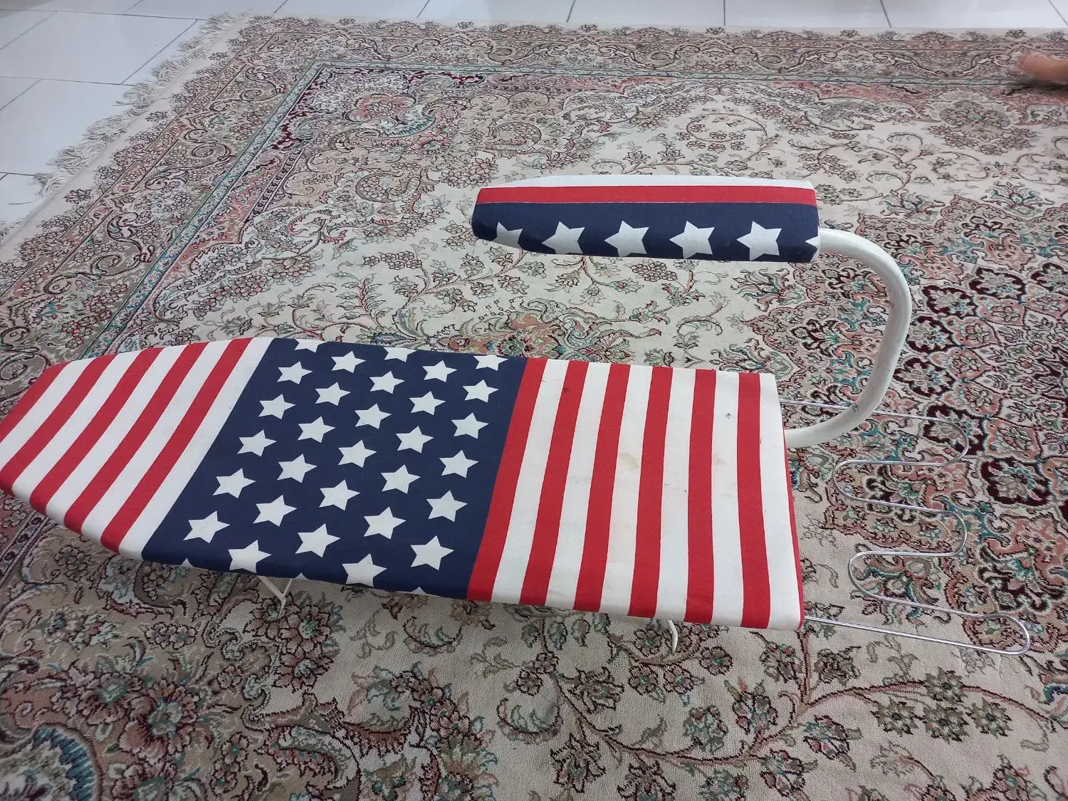 میز اتو سالمه سالم|اتو و لوازم اتو|سبزوار, کاشفی شمالی (دادگستری)|دیوار