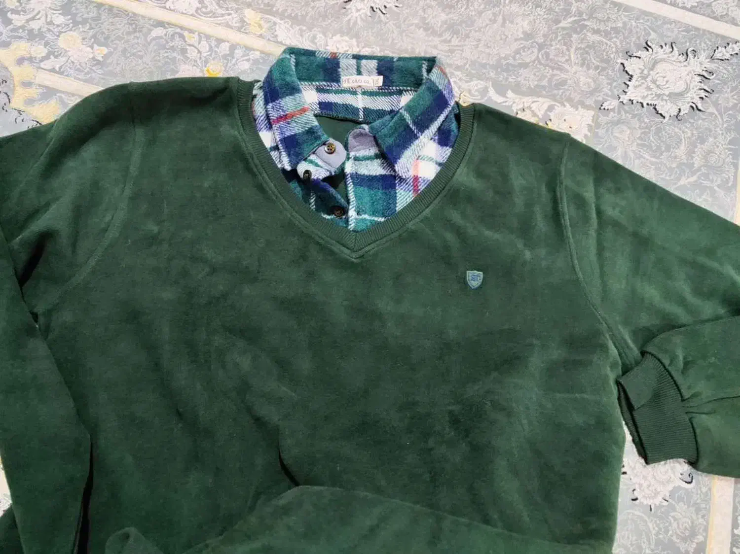 بلوز مردانه سلانیک ساواش|لباس|شاهین دژ, |دیوار