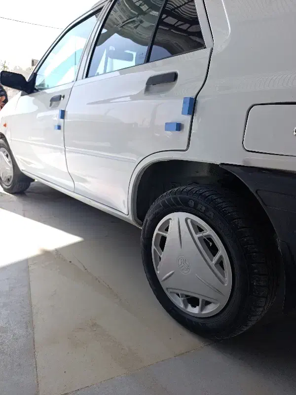 پراید مدل 97|خودرو سواری و وانت|مرودشت, ولایت|دیوار