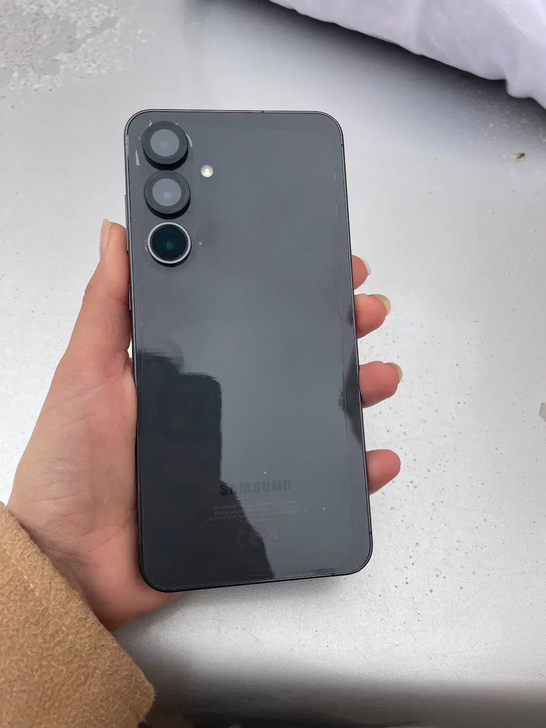 سامسونگ s24fe|موبایل|محمدیه-قزوین, |دیوار