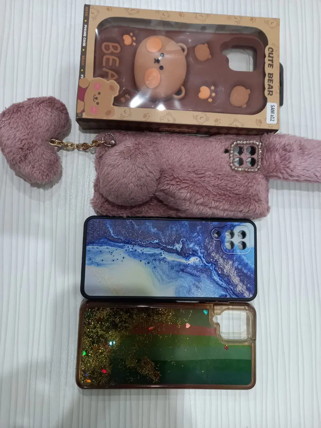 گارد گوشی A12|لوازم جانبی موبایل و تبلت|مشهد, شهرآرا|دیوار