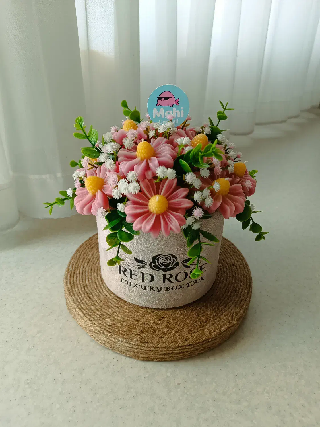 شمع عطری|صنایع دستی و سایر لوازم تزئینی|اردکان, |دیوار