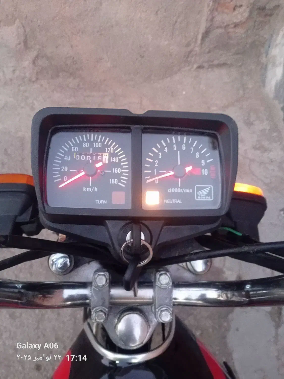 موتورسیکلت هایلی مدل ۱۳۸۹|موتورسیکلت|اردبیل, |دیوار