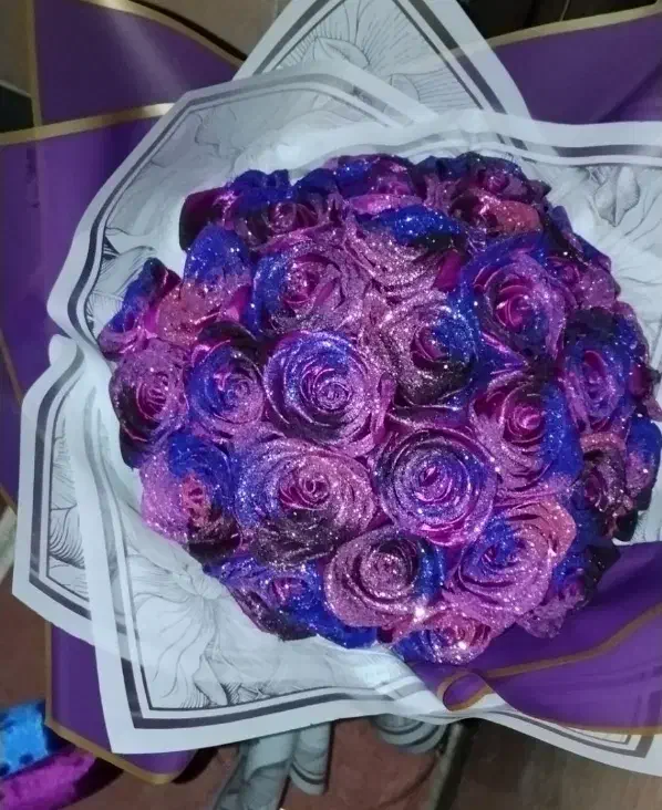 گل ربانی|گل مصنوعی|همدان, |دیوار