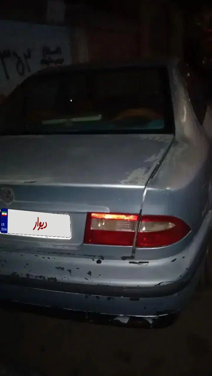 سمند الیکس|خودرو سواری و وانت|کرمانشاه, |دیوار