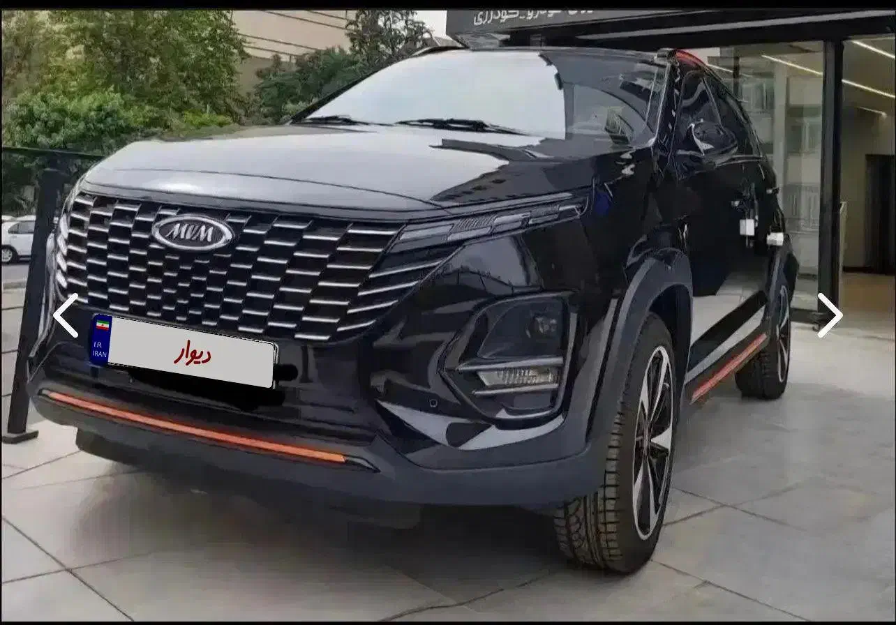 x33 کراس اتومات|خودرو سواری و وانت|قم, زینبیه|دیوار