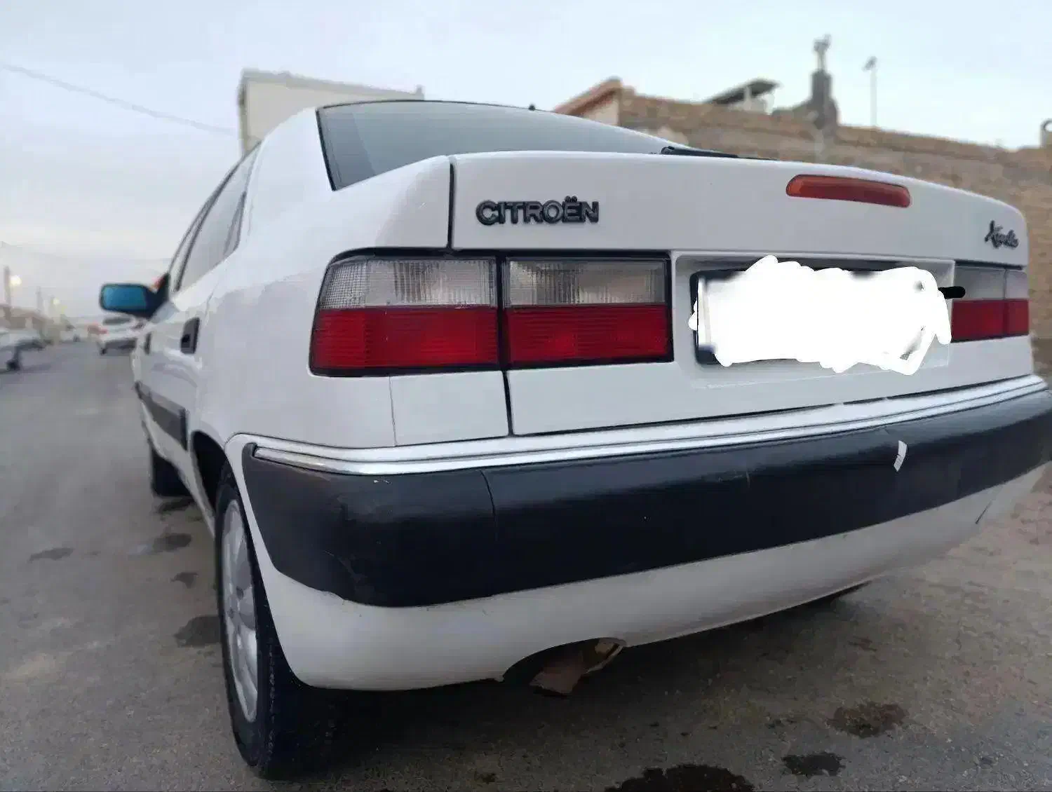 زانتیا مدل 88|خودرو سواری و وانت|زابل, |دیوار