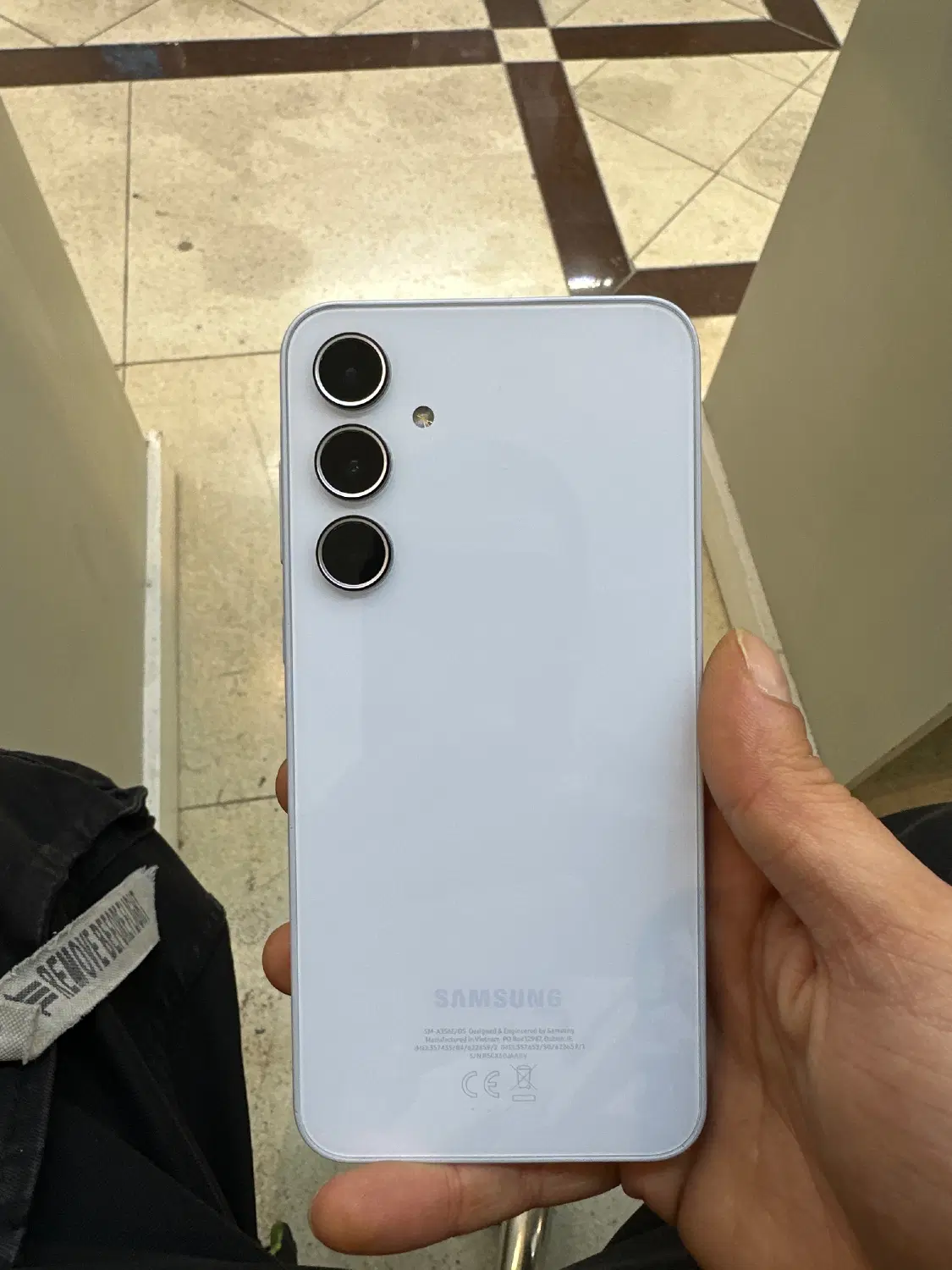 A35 256/8 5g|موبایل|مشهد, بهشت|دیوار