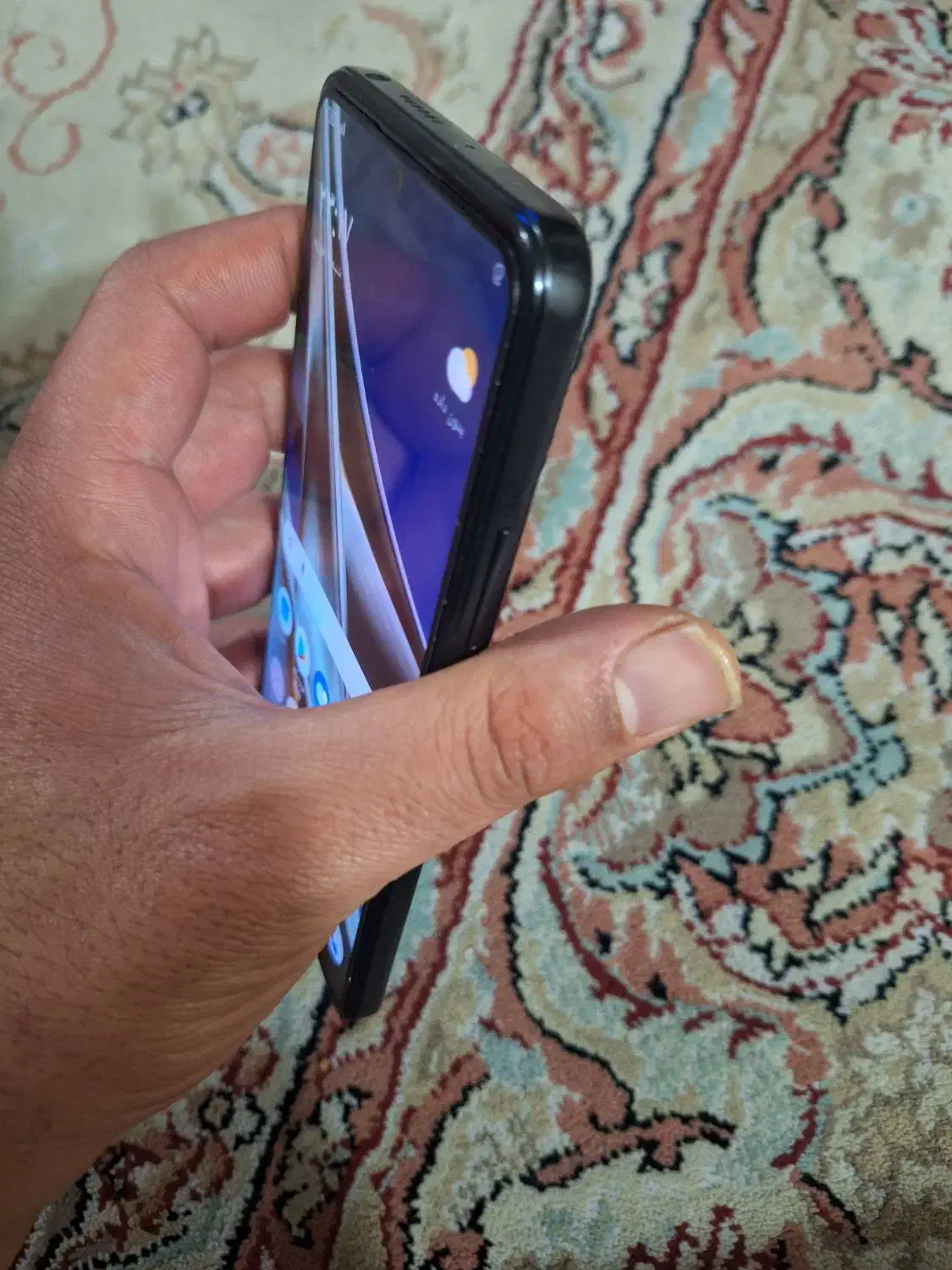 پوکوx4پرو5G|موبایل|کرج, حیدرآباد|دیوار