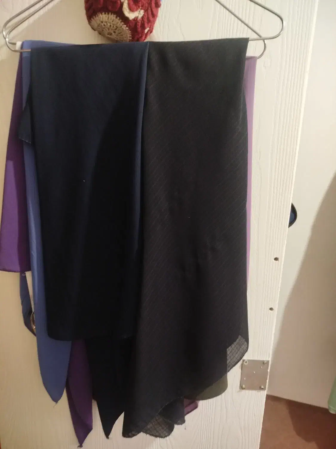 مقنعه|لباس|اراک, |دیوار