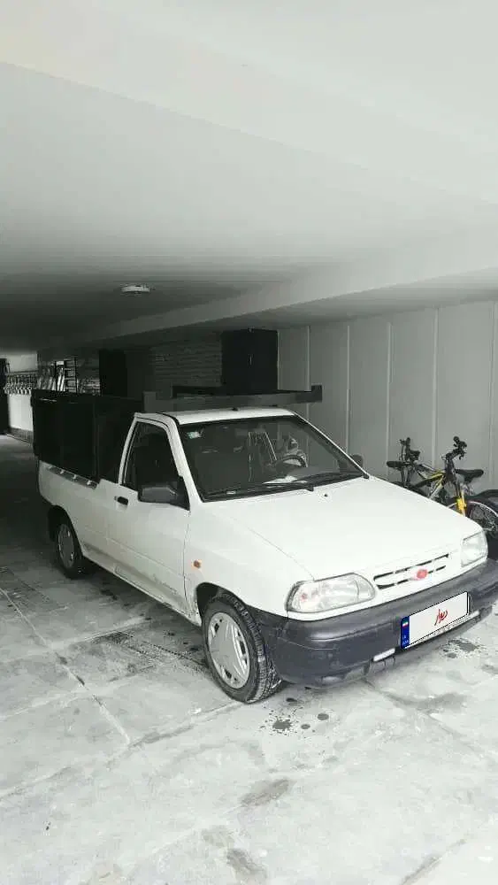 پراید وانت|خودرو سواری و وانت|ایزدشهر, |دیوار