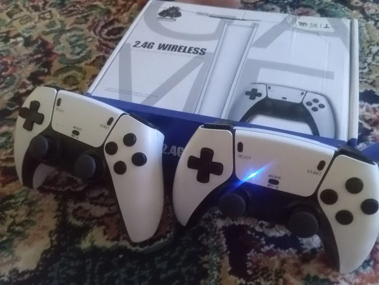 مینی پی اس فایو معاوضه با چرخ ۱۶|کنسول، بازی ویدئویی و آنلاین|کرمان, |دیوار