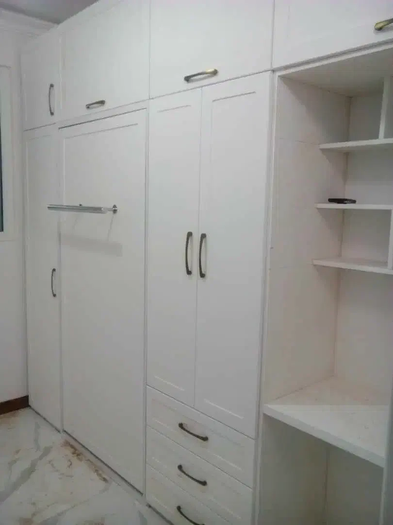 ساخت کمد دیواری و کابینت ام دی اف از تولیدی|جاکفشی، کمد، دراور|شیراز, آزادگان|دیوار