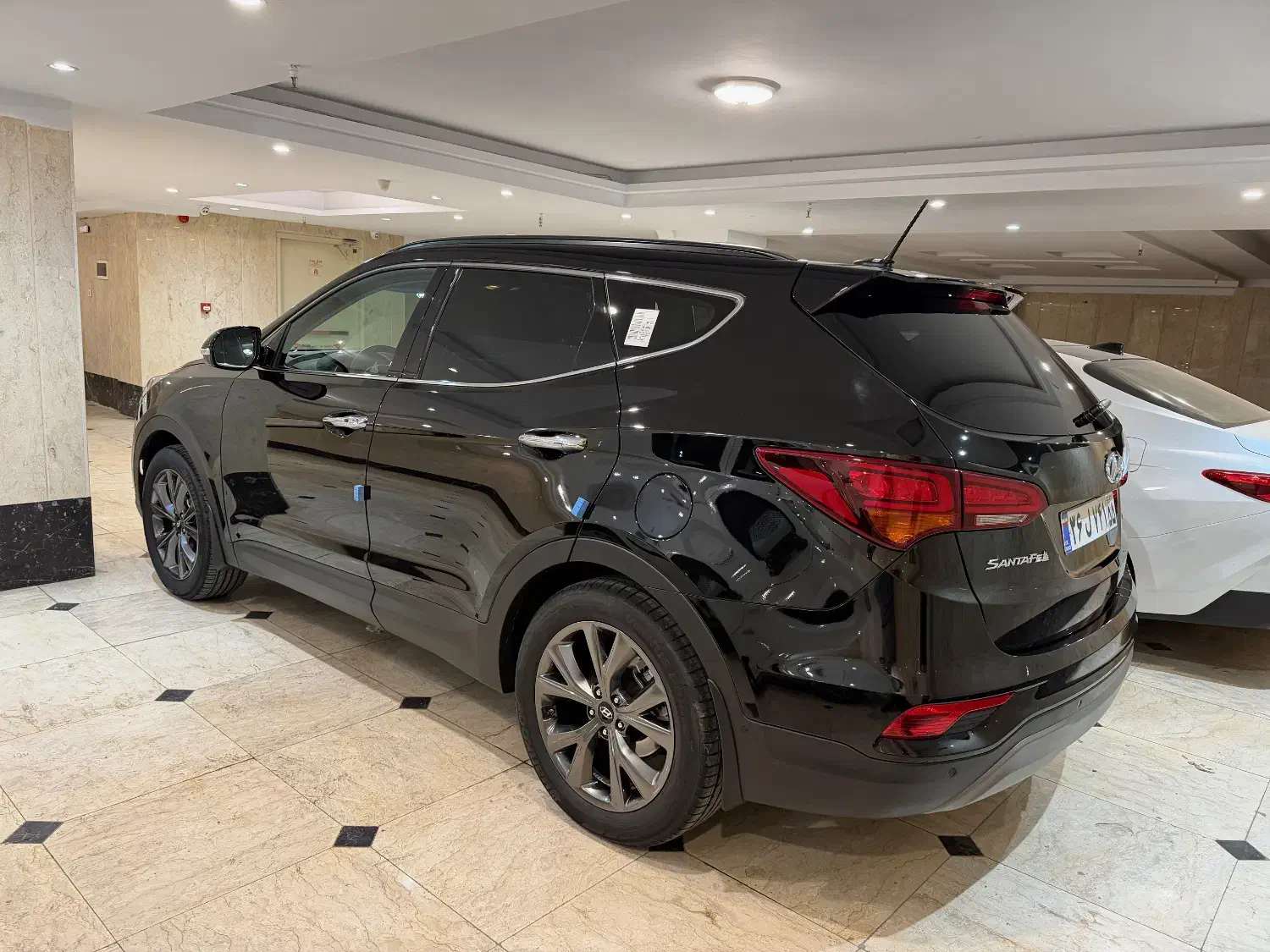 سانتافه صفر ۲۰۱۷ شرکتی|خودرو سواری و وانت|تهران, شهرآرا|دیوار