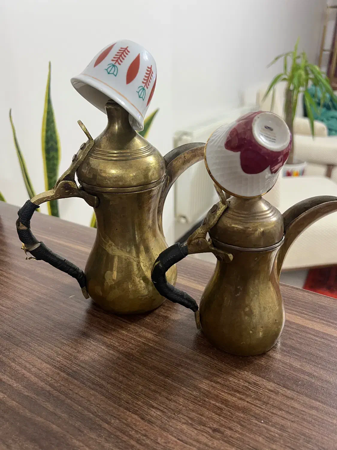 دله عربی|قوری، کتری، قهوهساز دستی|فولادشهر, مسکن مهر فولادشهر|دیوار