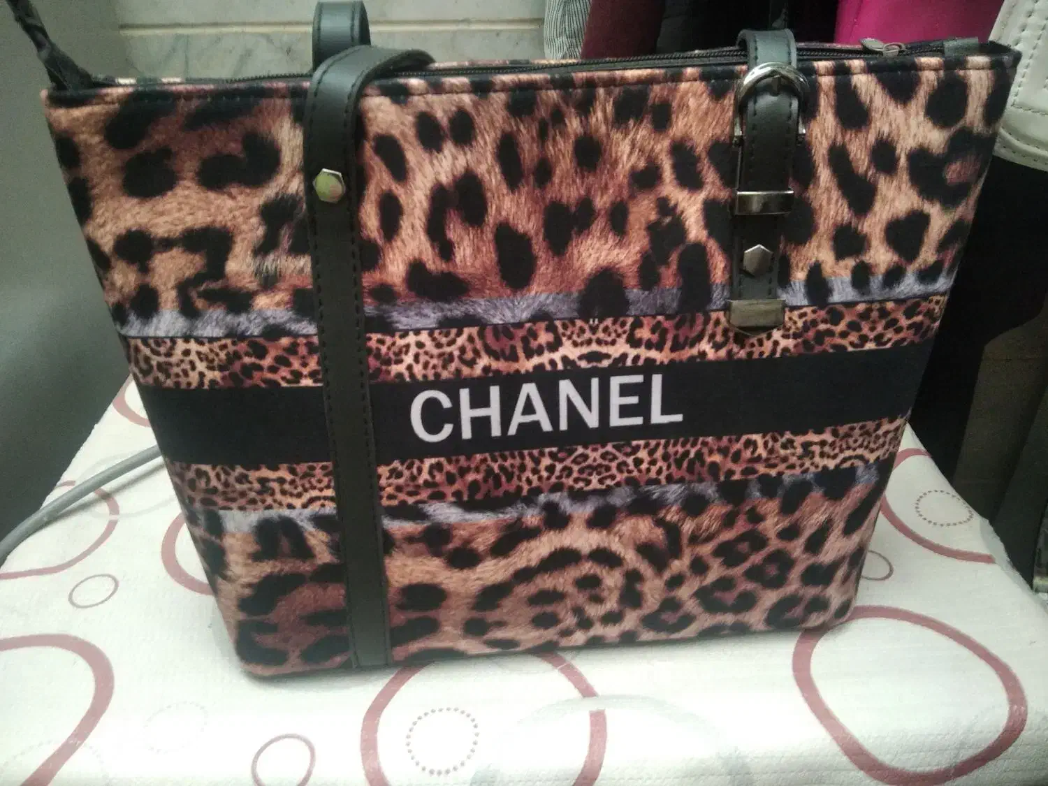 کیف پلنگی نو|کیف، کفش، کمربند|تهران, سازمان برنامه جنوبی|دیوار