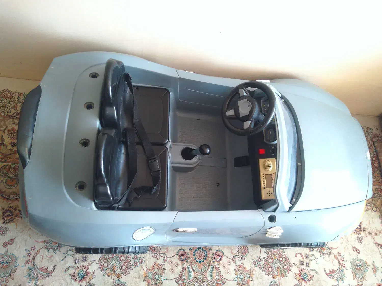 ماشین شارژی 2 موتوره|اسباببازی|مبارکه, |دیوار