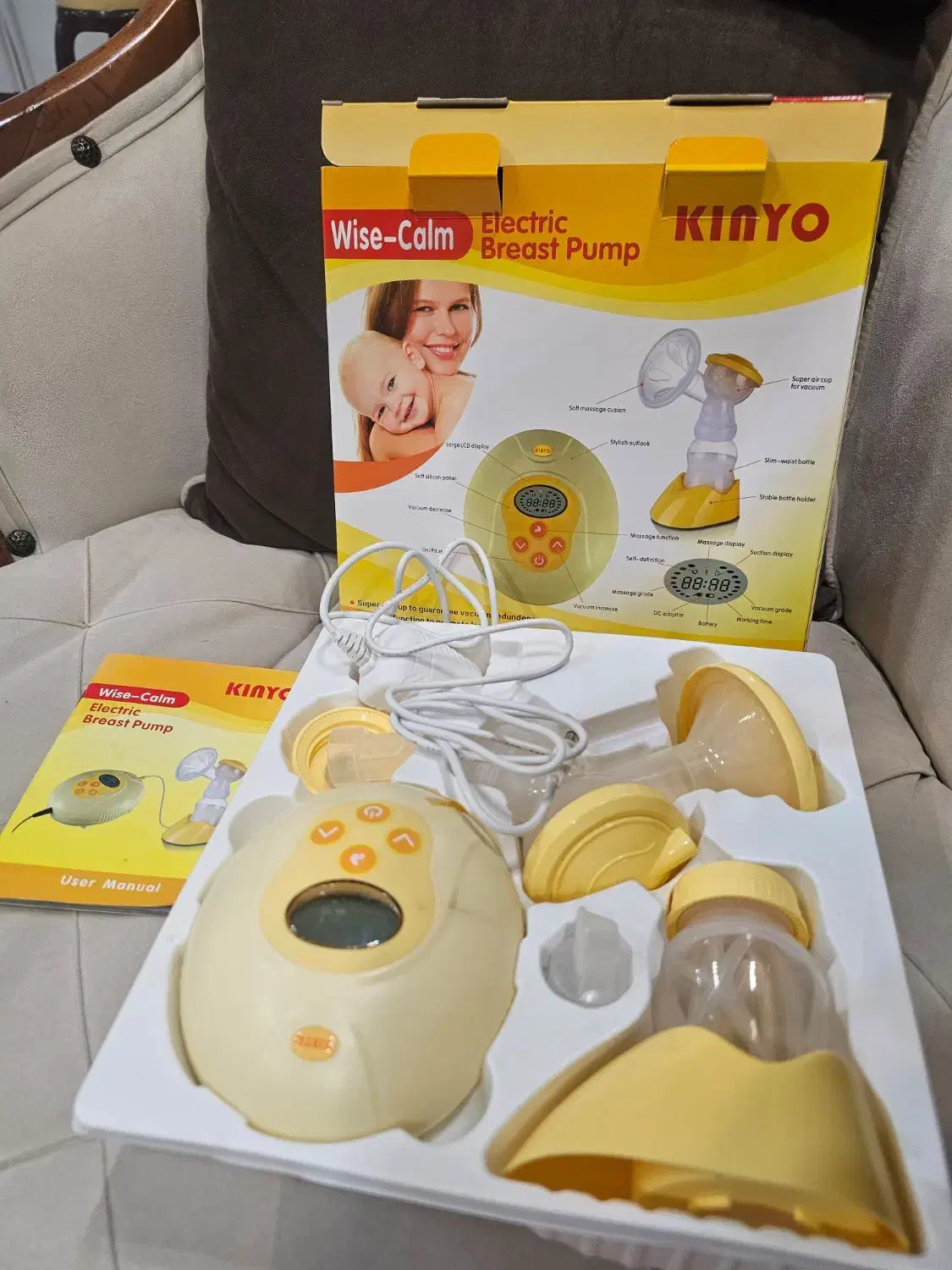 شیردوش برقی نو|اسباب و اثاث بچه|شیراز, فرهنگ شهر|دیوار