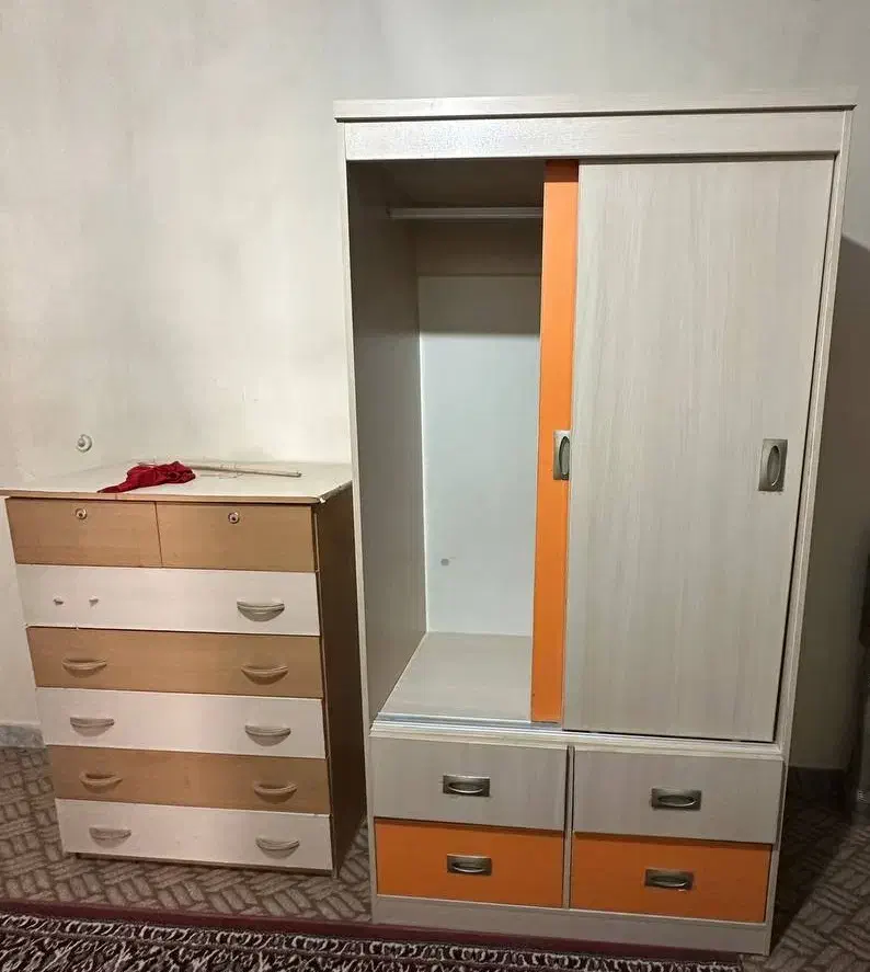 کمد بسیارمحکم ودراور|جاکفشی، کمد، دراور|شاهین‌شهر, خبرنگار|دیوار