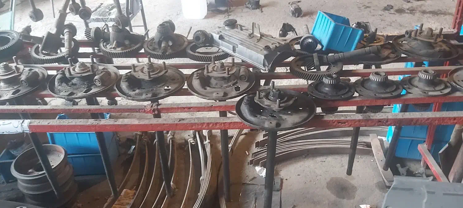 پوسه دف آردی ،گیربکس آردی|قطعات یدکی و لوازم جانبی|بروجرد, |دیوار