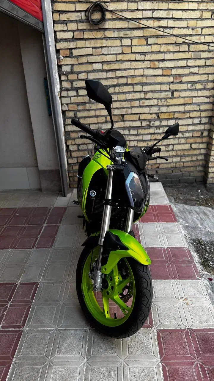 بنلی 180|موتورسیکلت|کرانی, |دیوار