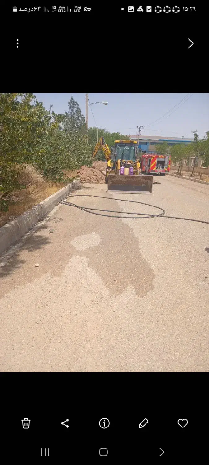 خدمات بیل بکهو|خدمات حمل و نقل|تاکستان, |دیوار