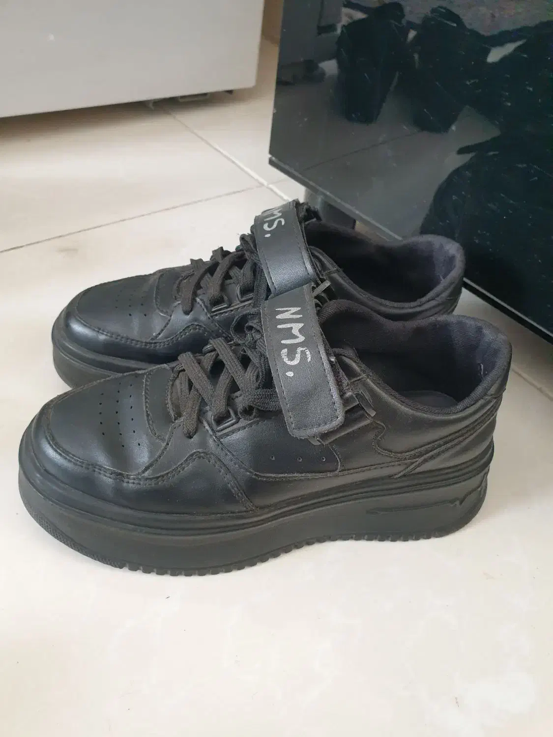 تعدادی کفش تمیز و سالم سایز ۳۸ و ۳۹|کیف، کفش، کمربند|پردیس, فاز ۳|دیوار