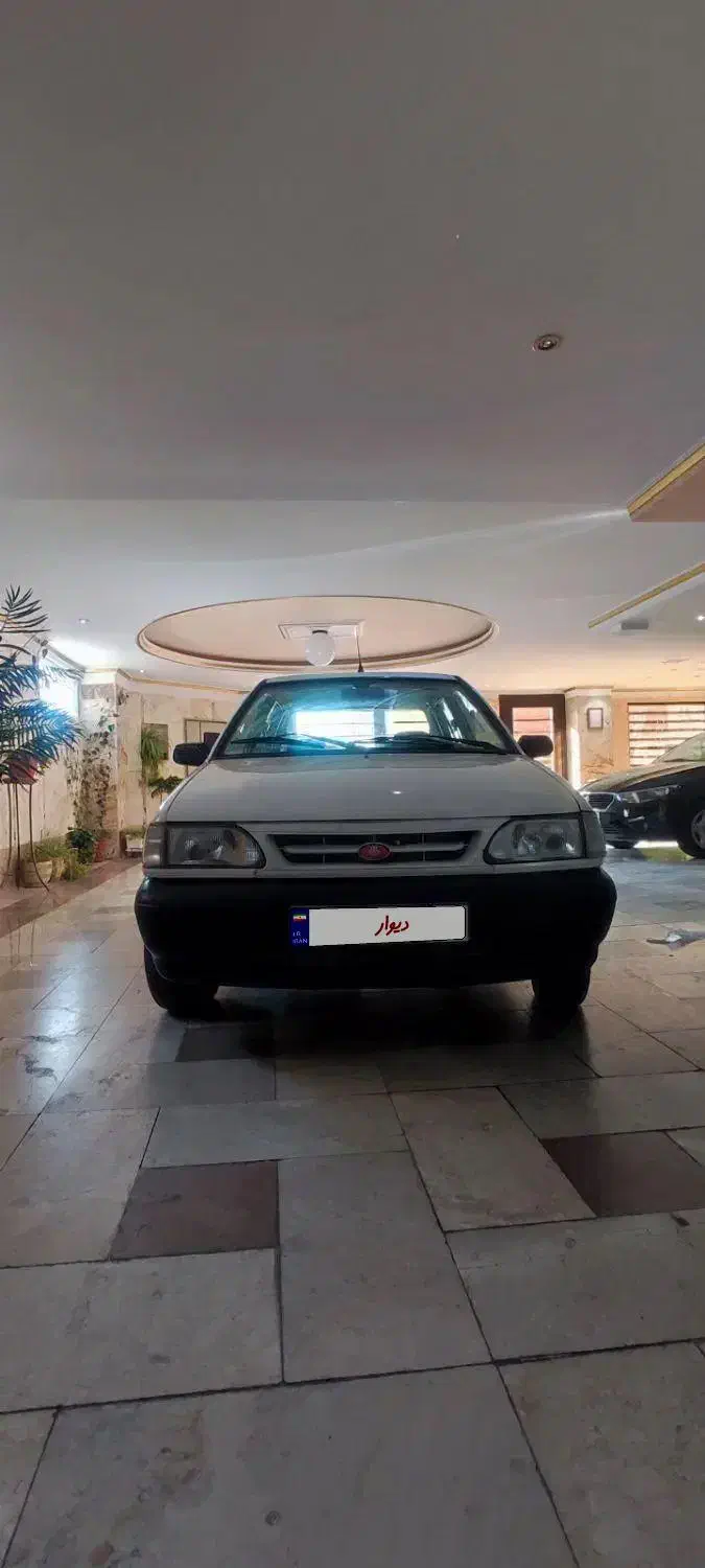 پراید مدل88|خودرو سواری و وانت|تهران, شهرک الهیه غرب|دیوار