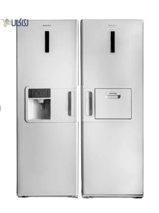 یخچال فریزر دوقلو هیمالیا دلتاپلاس|یخچال و فریزر|رفسنجان, |دیوار