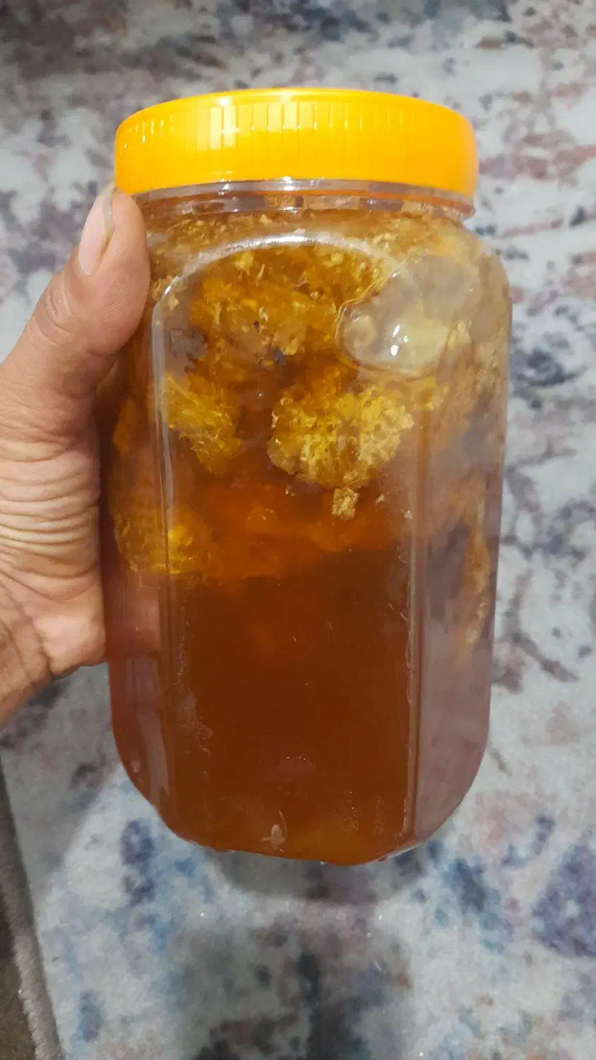 عسل کوهی بشرط آزمایشگاه|خوردنی و آشامیدنی|لامرد, |دیوار