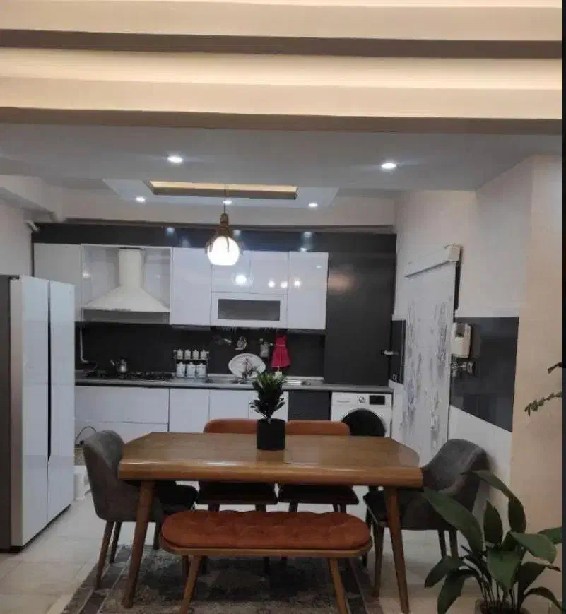 کد۸۸۴فروش،واحد۹۷متری حزین ۸|فروش آپارتمان|لاهیجان, حزین|دیوار