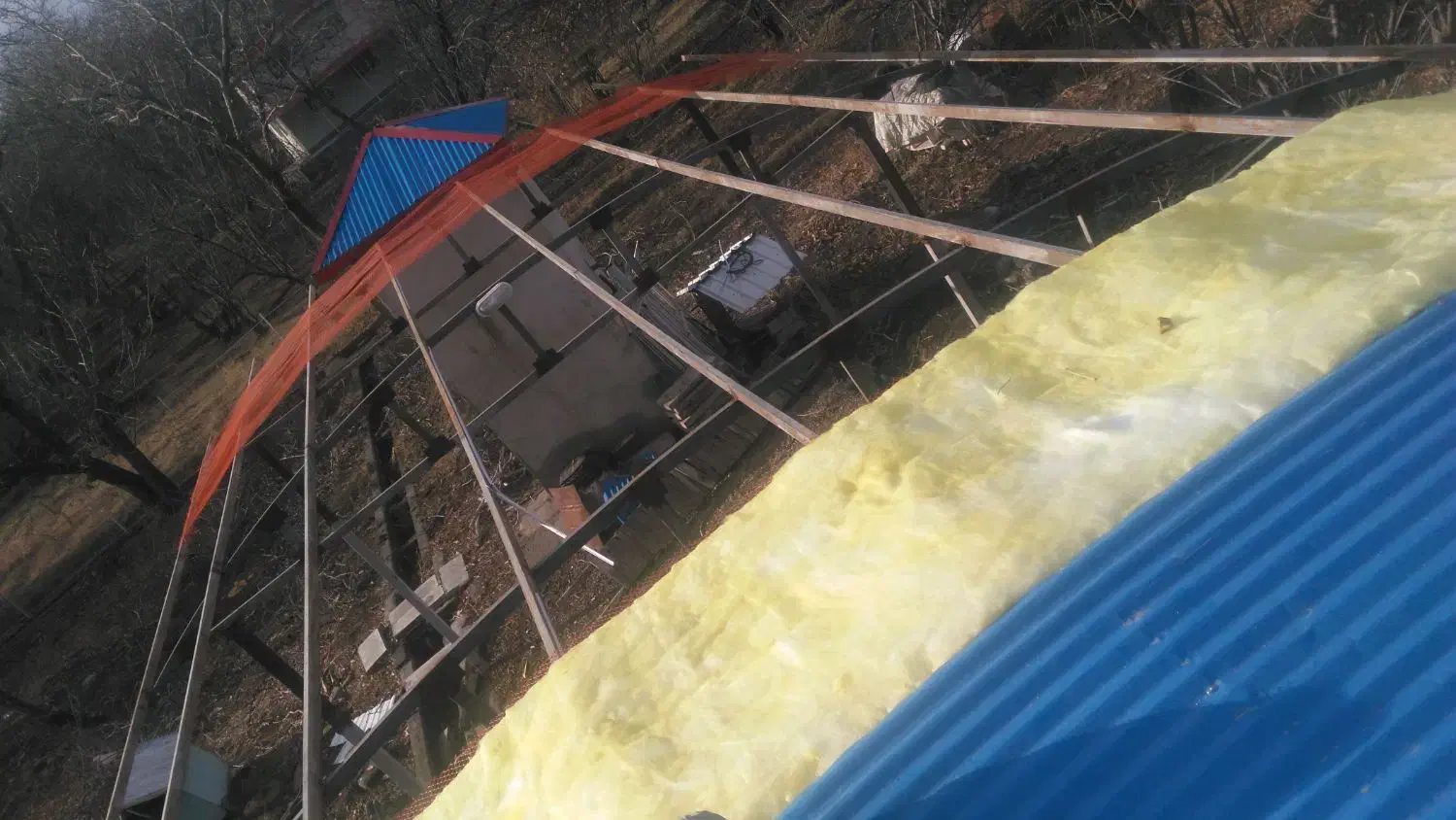 جوشکاری سیار محمودی با سابقه حرفه ای|خدمات پیشه و مهارت|مراغه, |دیوار