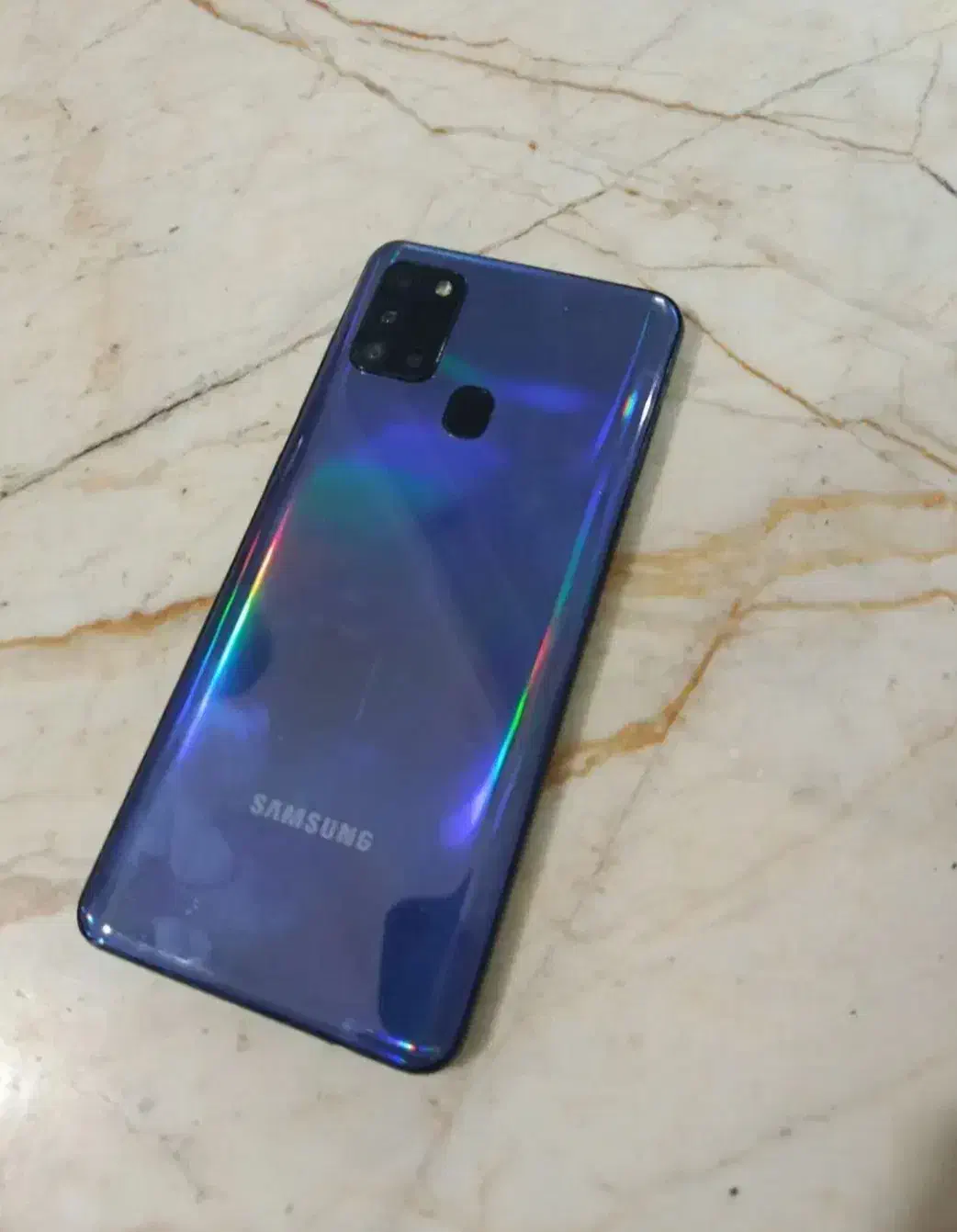 گوشی سامسونگ a 21s|موبایل|گرگان, |دیوار